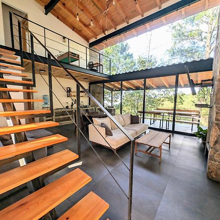 Cabana La Finca Mazamitla Zewnętrze zdjęcie