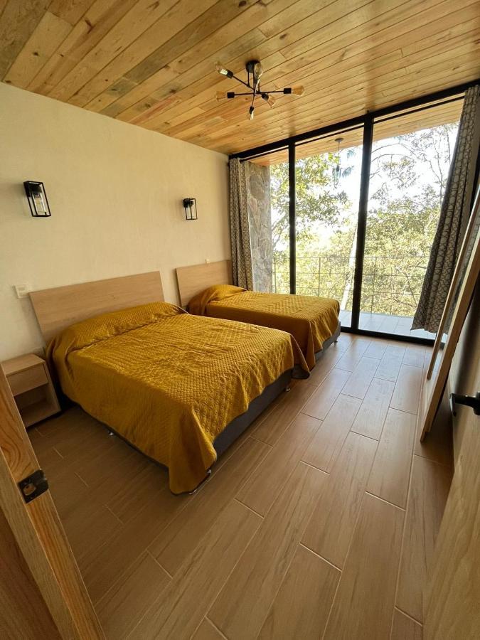 Cabana La Finca Mazamitla Zewnętrze zdjęcie