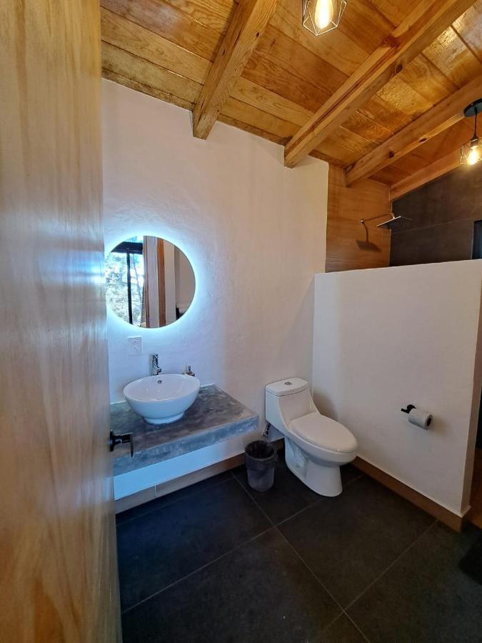 Cabana La Finca Mazamitla Zewnętrze zdjęcie