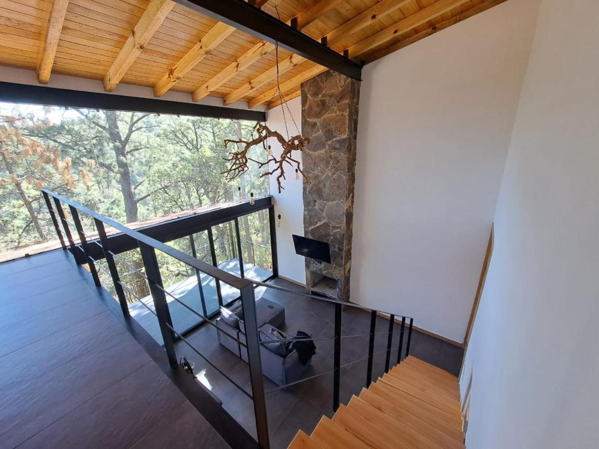 Cabana La Finca Mazamitla Zewnętrze zdjęcie