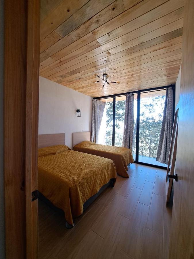 Cabana La Finca Mazamitla Zewnętrze zdjęcie