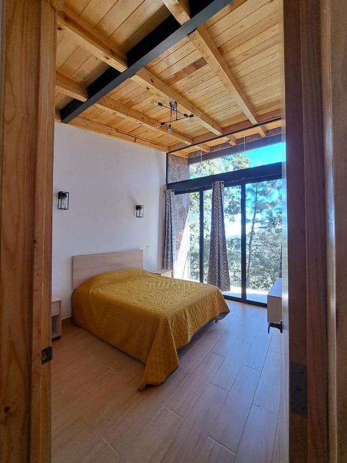 Cabana La Finca Mazamitla Zewnętrze zdjęcie