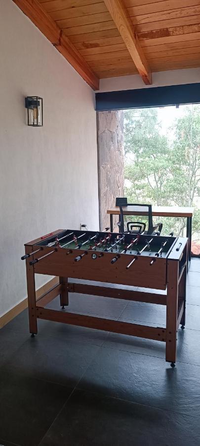 Cabana La Finca Mazamitla Zewnętrze zdjęcie