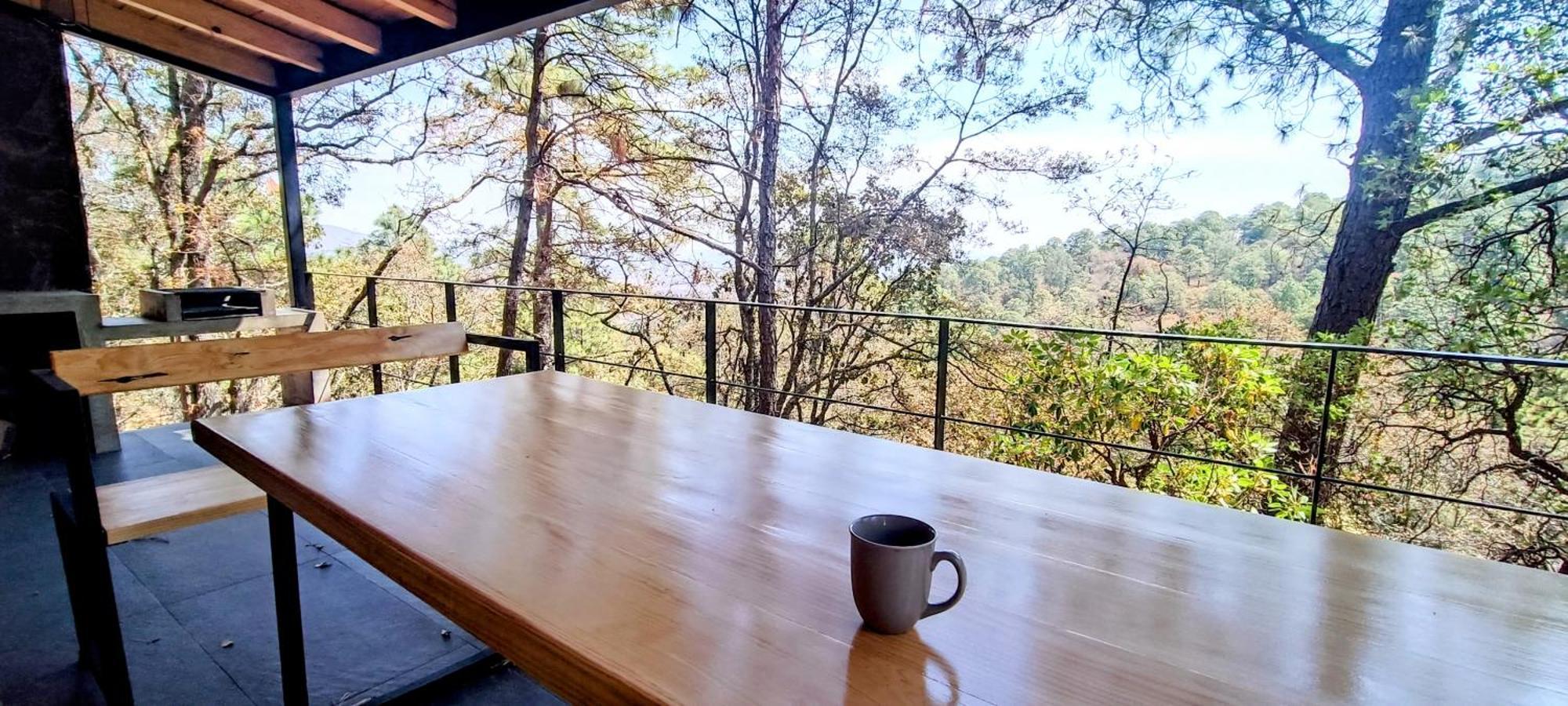 Cabana La Finca Mazamitla Zewnętrze zdjęcie