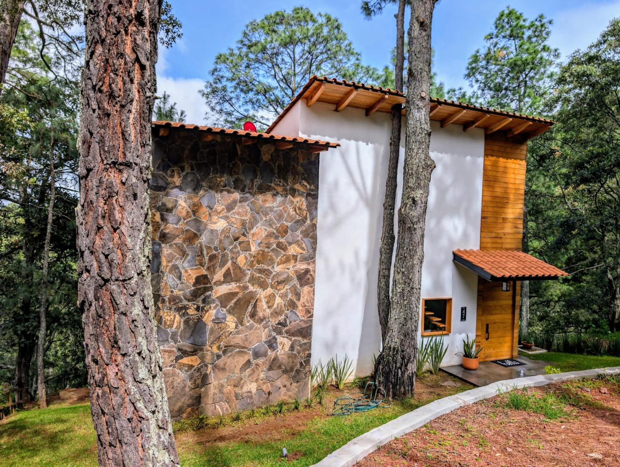 Cabana La Finca Mazamitla Zewnętrze zdjęcie