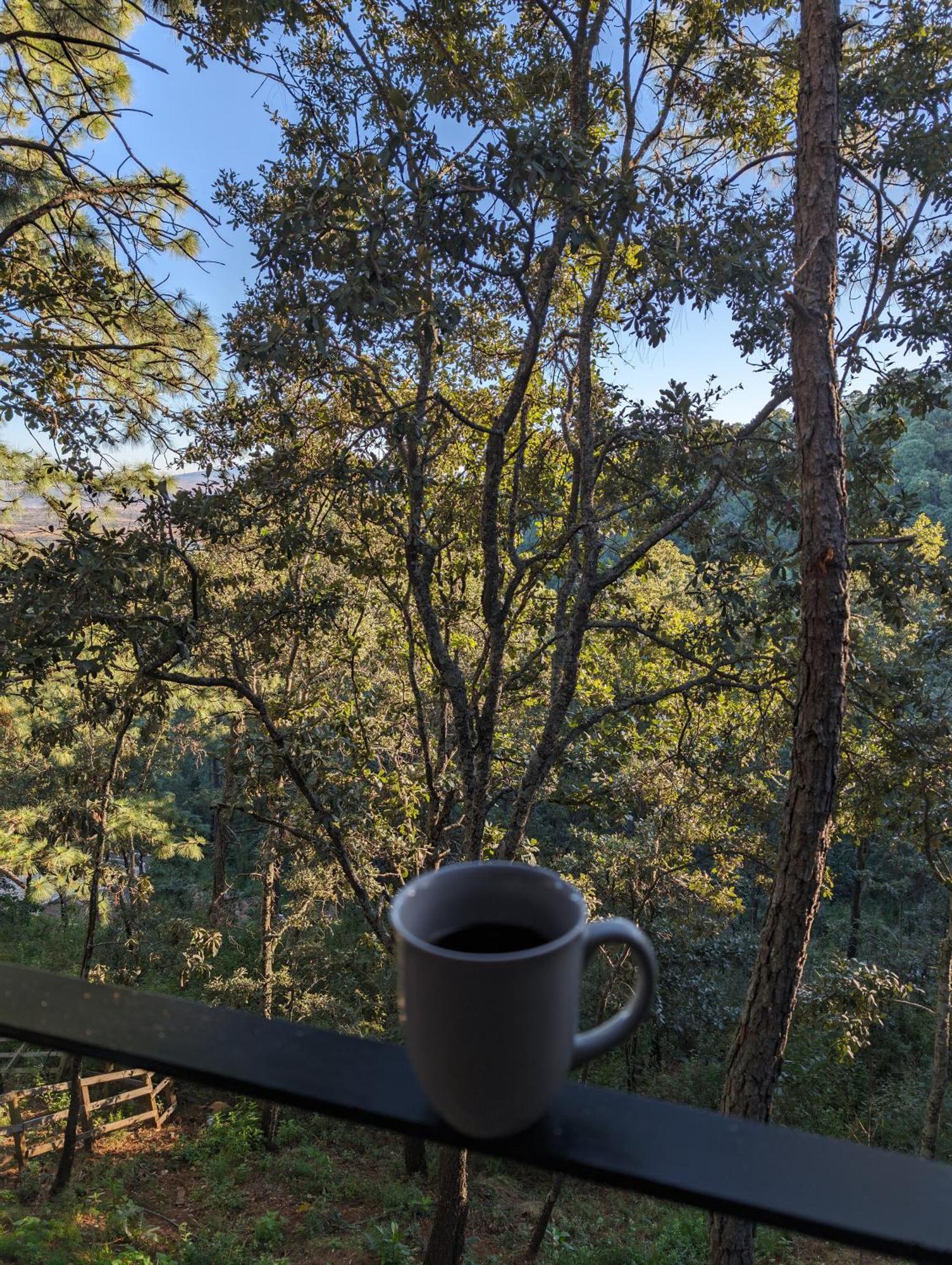 Cabana La Finca Mazamitla Zewnętrze zdjęcie