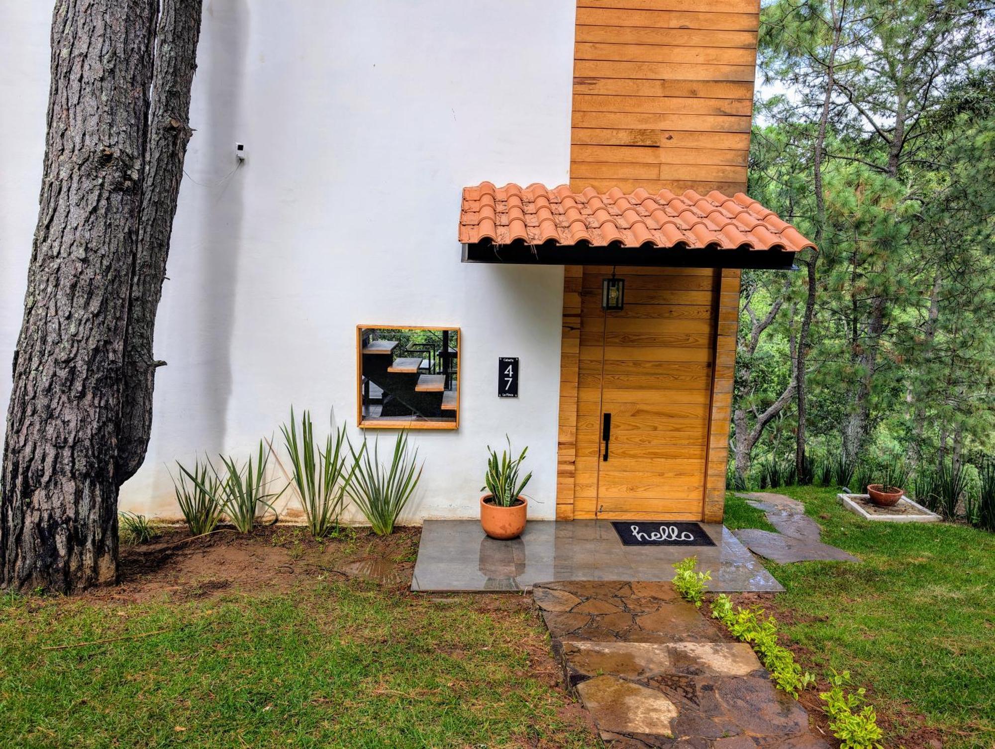 Cabana La Finca Mazamitla Zewnętrze zdjęcie