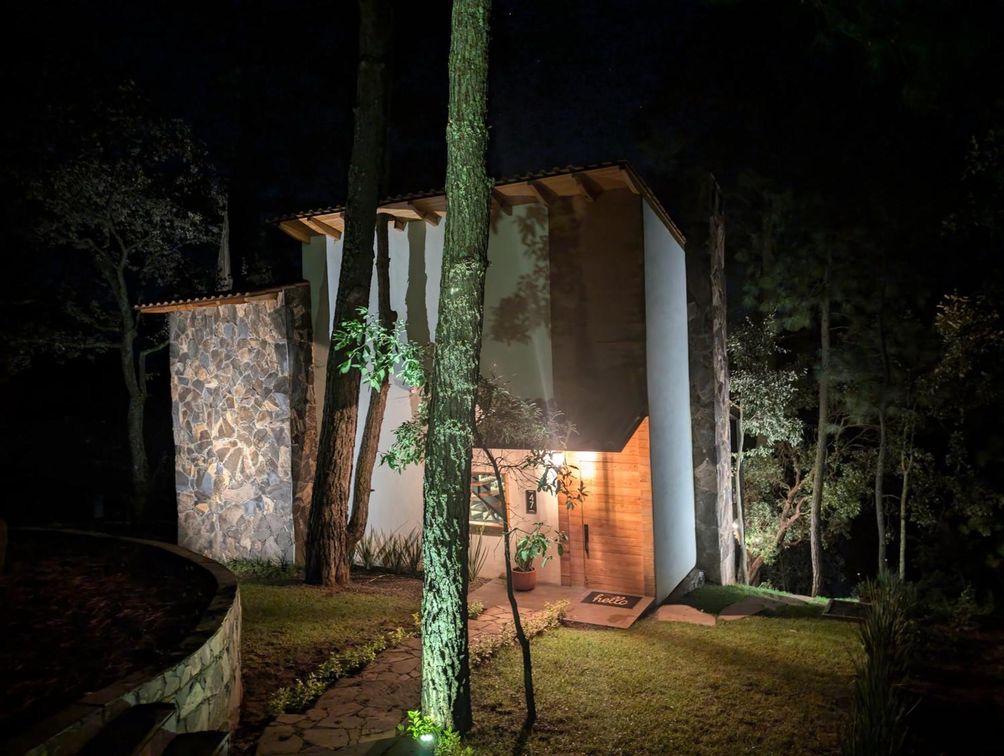 Cabana La Finca Mazamitla Zewnętrze zdjęcie