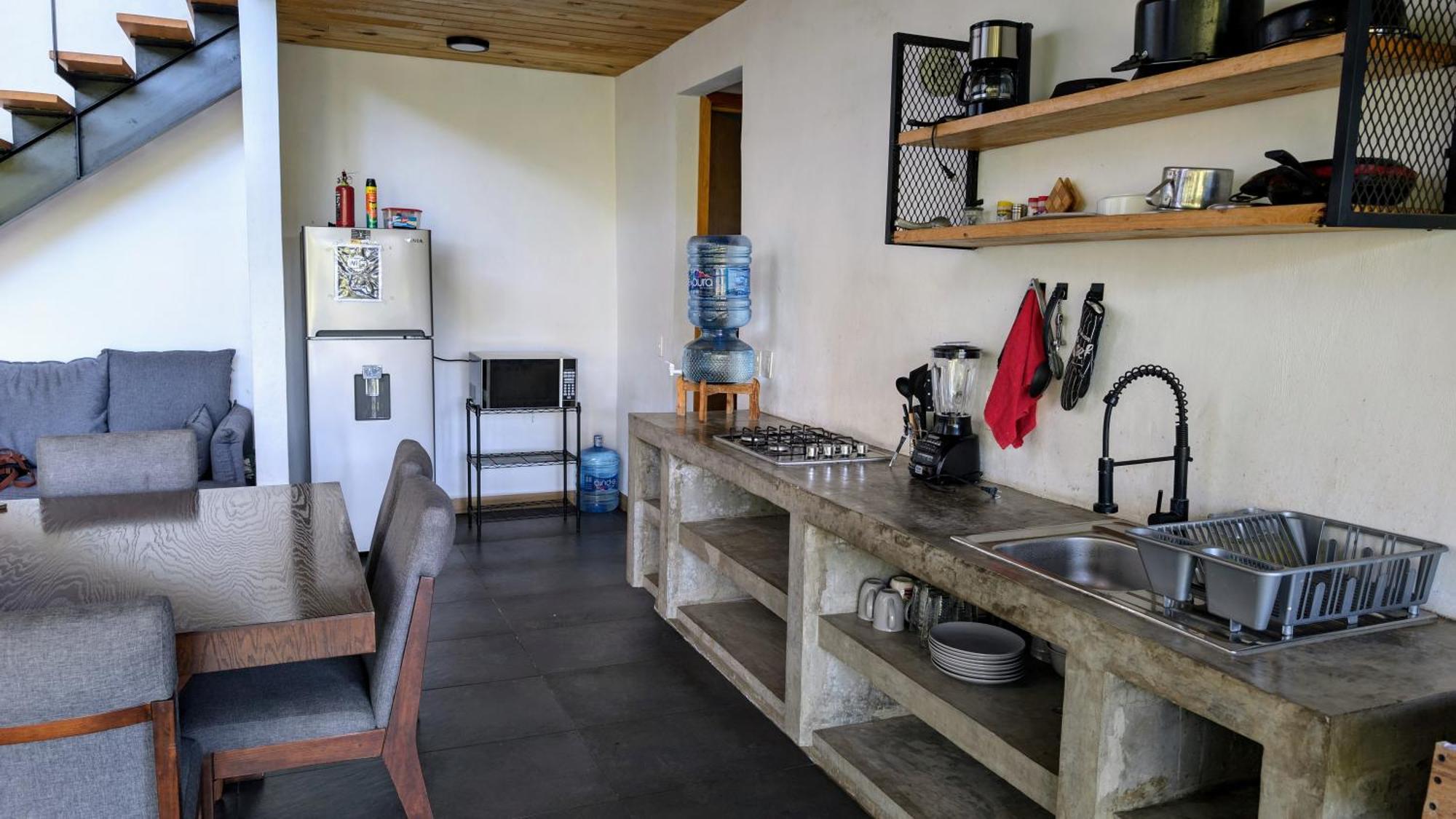 Cabana La Finca Mazamitla Zewnętrze zdjęcie