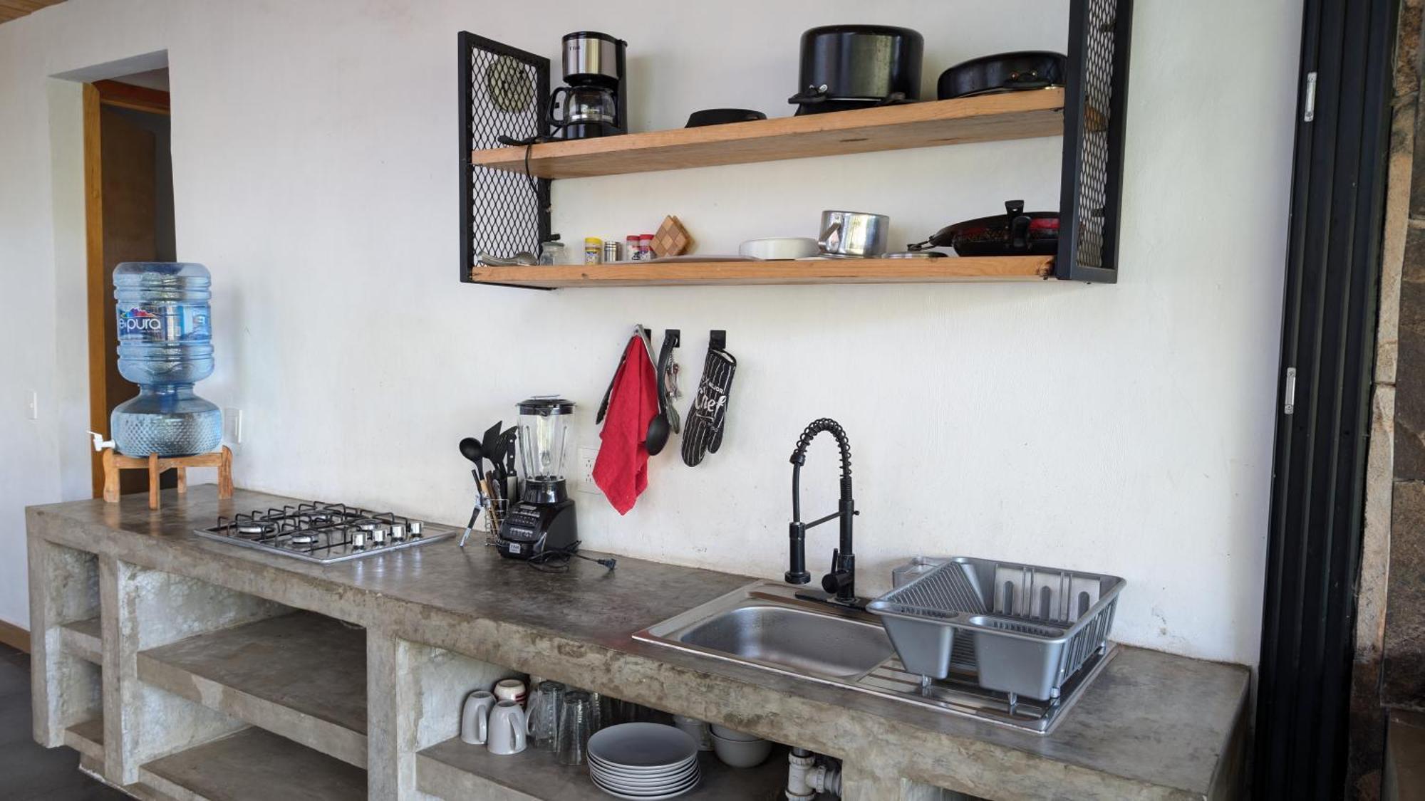 Cabana La Finca Mazamitla Zewnętrze zdjęcie