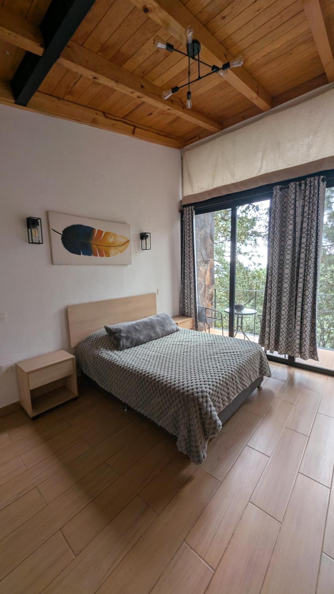 Cabana La Finca Mazamitla Zewnętrze zdjęcie