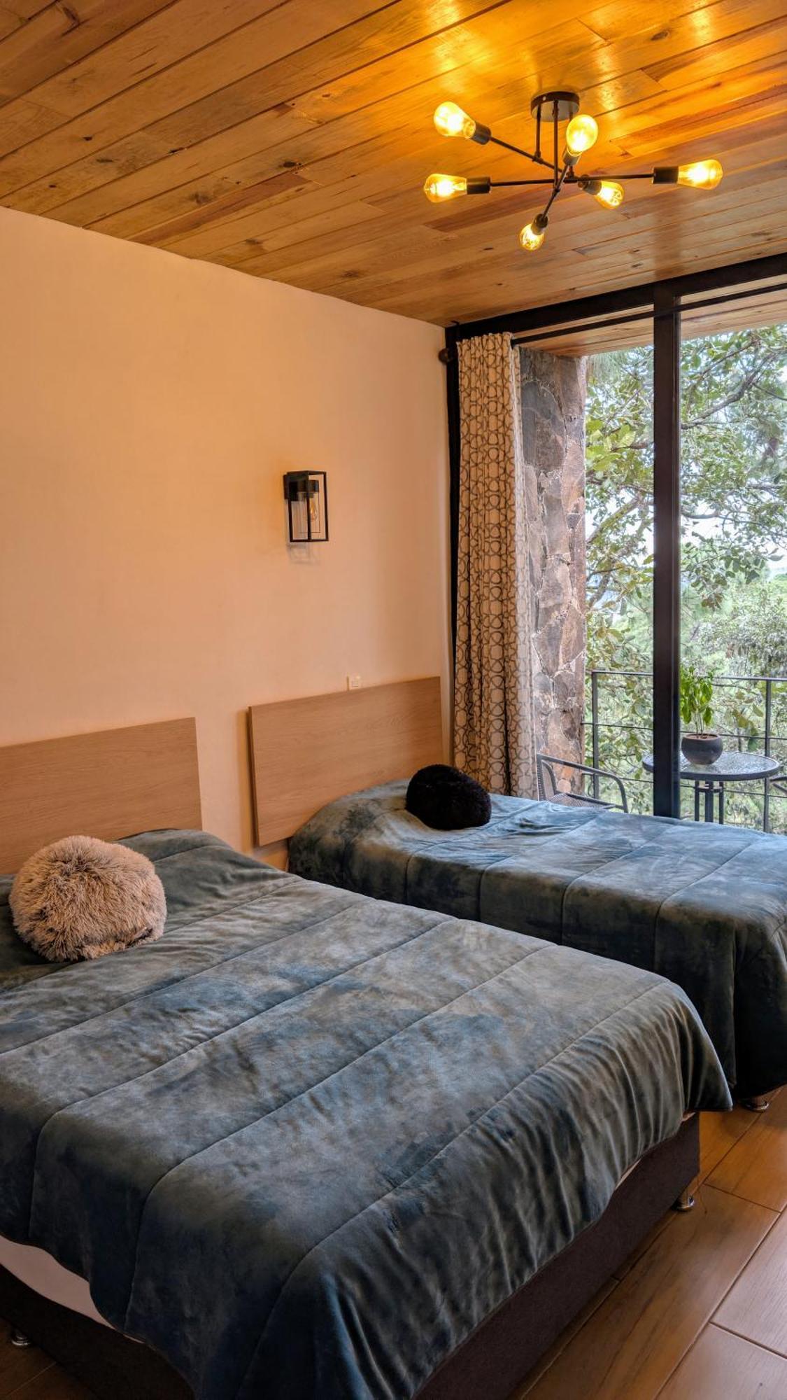 Cabana La Finca Mazamitla Zewnętrze zdjęcie