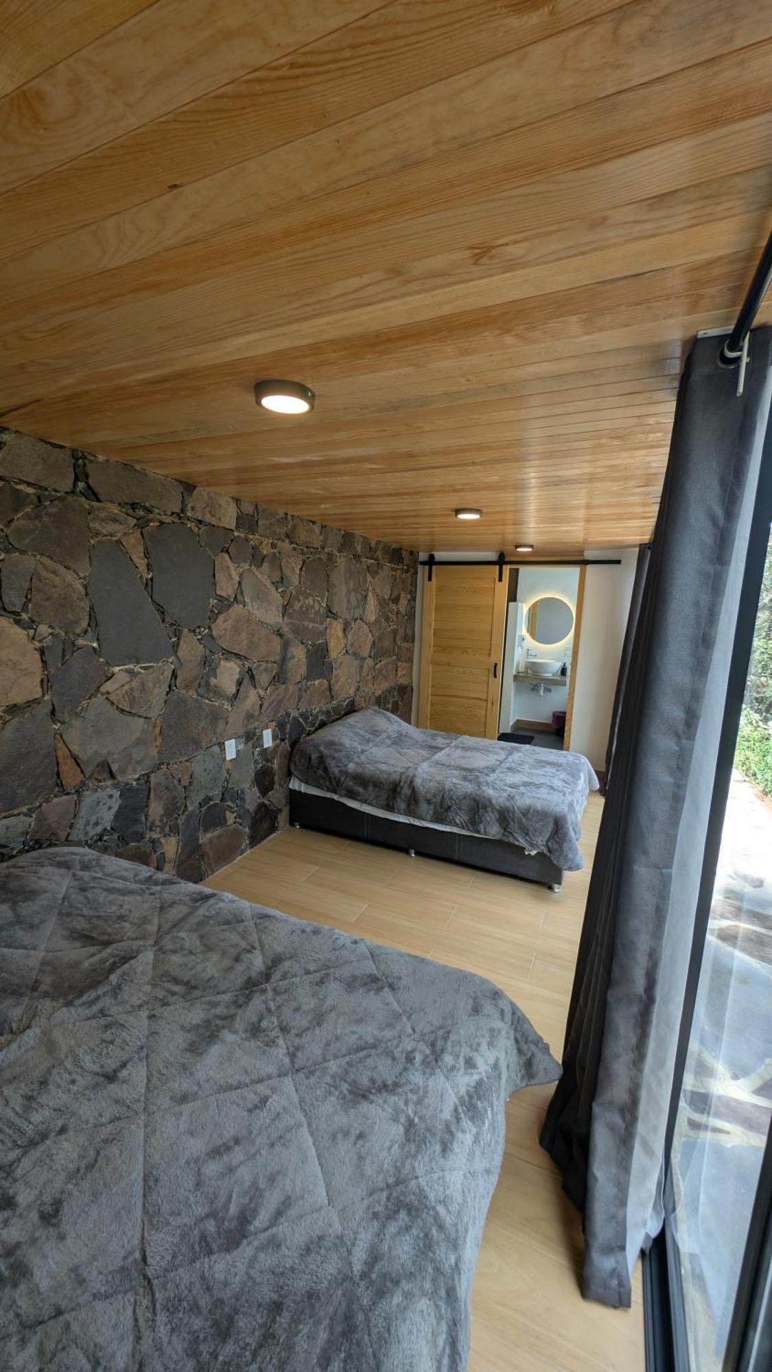 Cabana La Finca Mazamitla Zewnętrze zdjęcie