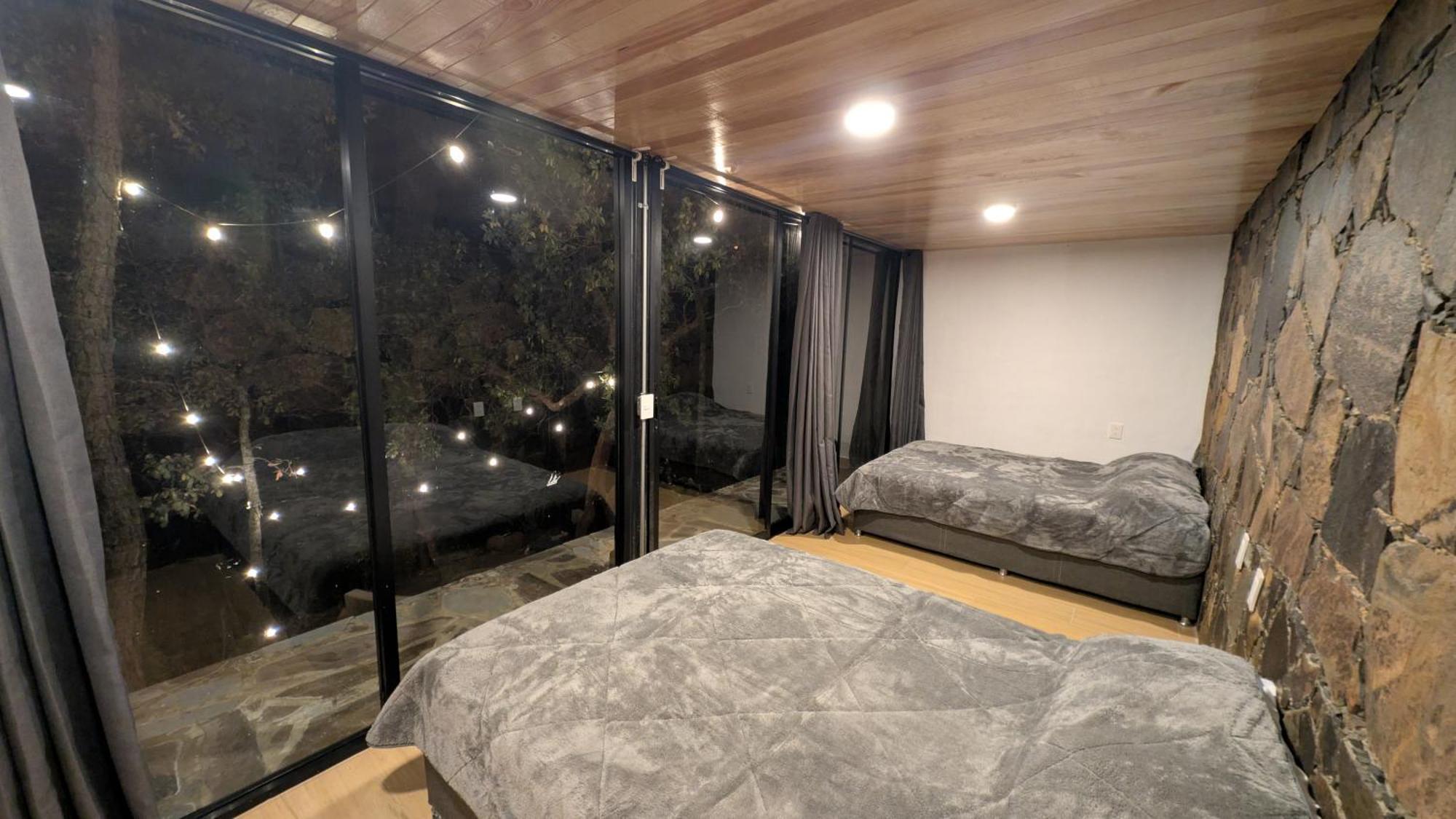 Cabana La Finca Mazamitla Zewnętrze zdjęcie