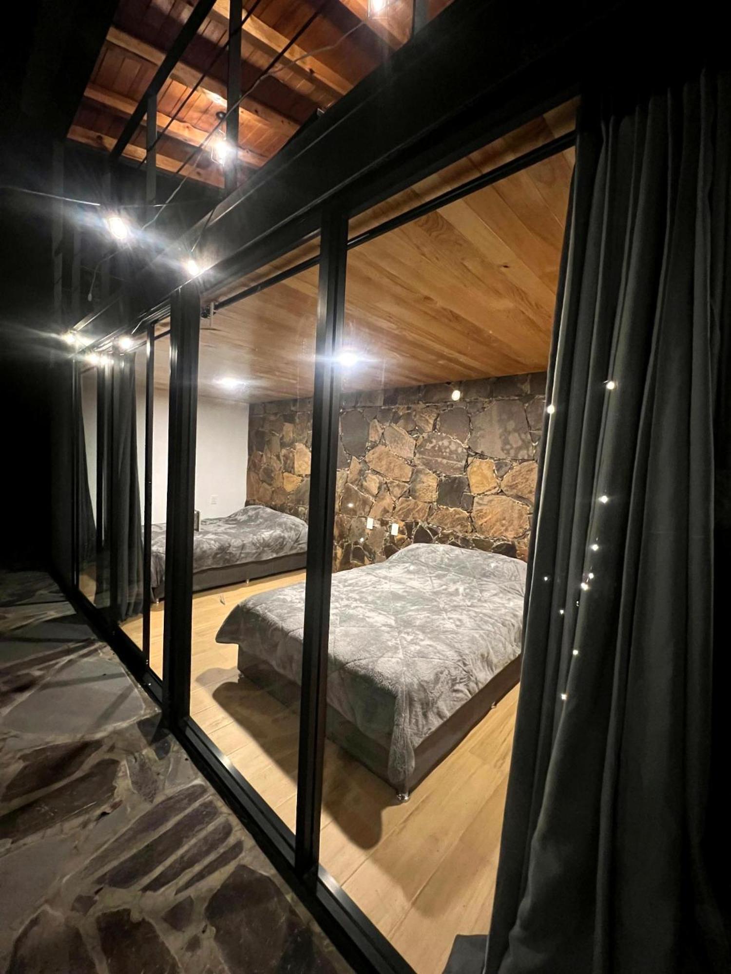 Cabana La Finca Mazamitla Zewnętrze zdjęcie