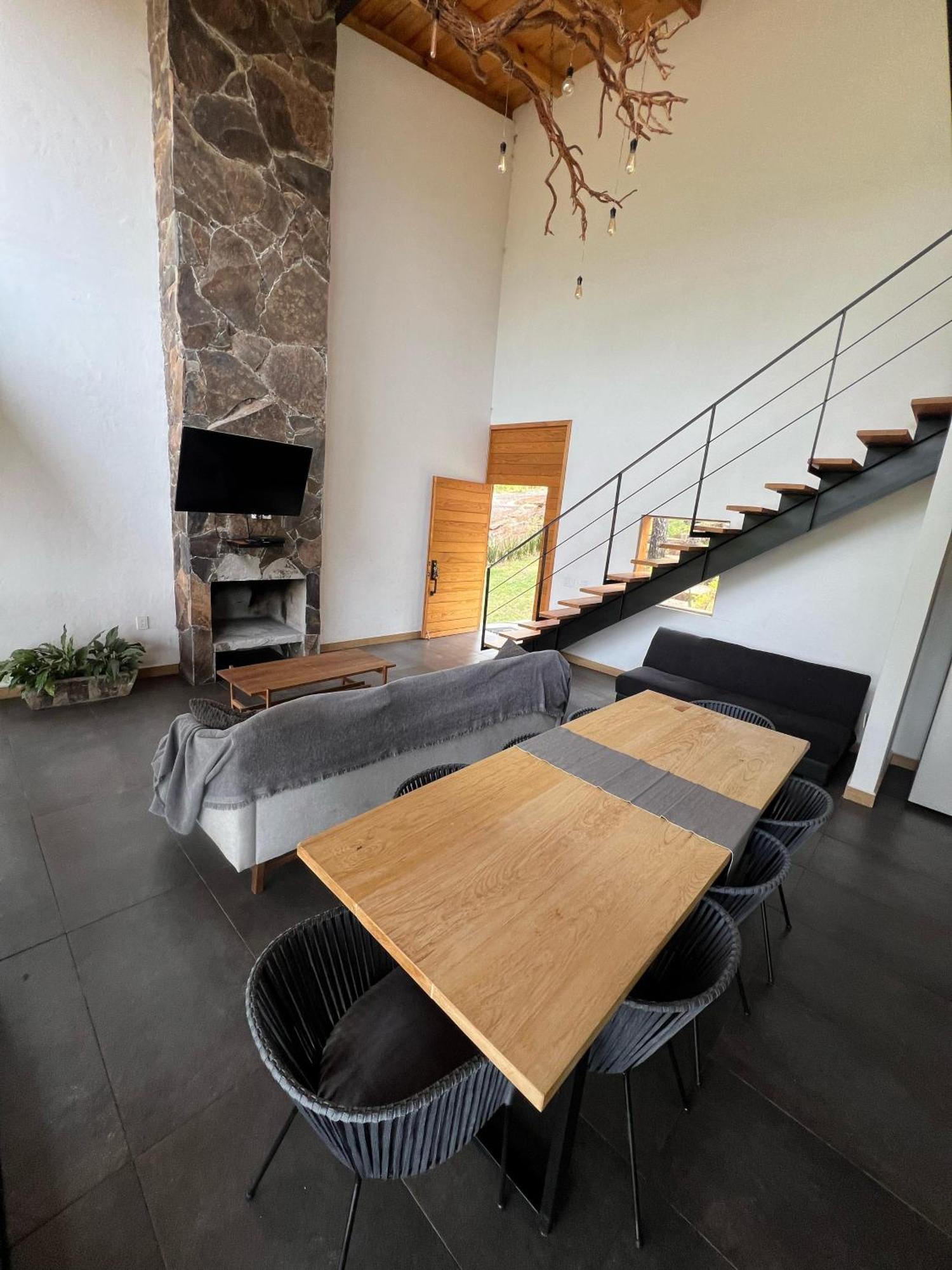 Cabana La Finca Mazamitla Zewnętrze zdjęcie
