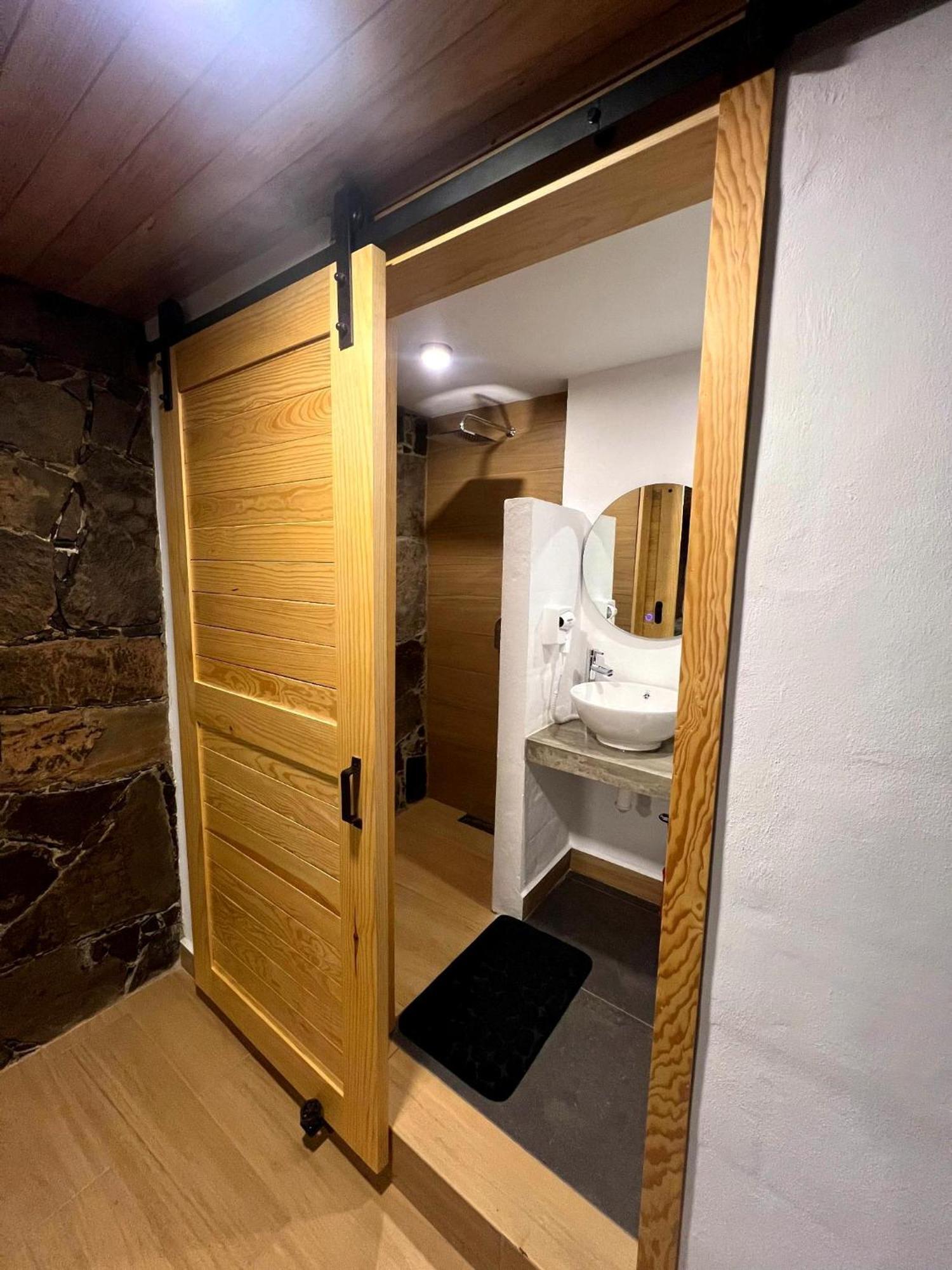 Cabana La Finca Mazamitla Zewnętrze zdjęcie