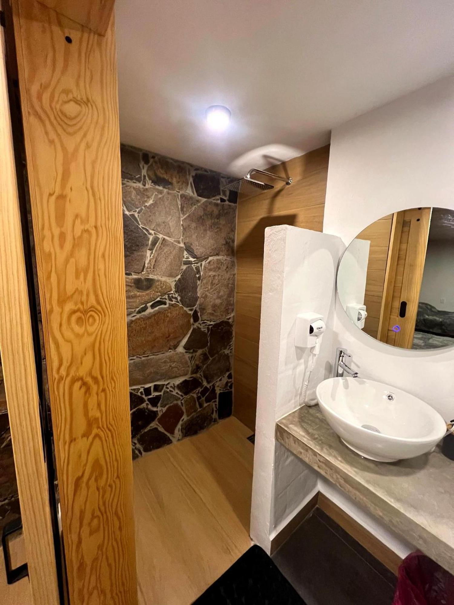 Cabana La Finca Mazamitla Zewnętrze zdjęcie