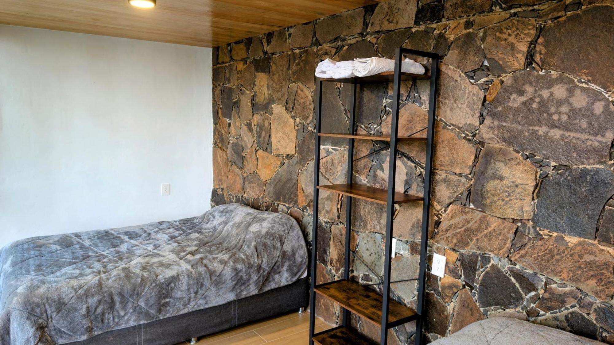 Cabana La Finca Mazamitla Zewnętrze zdjęcie