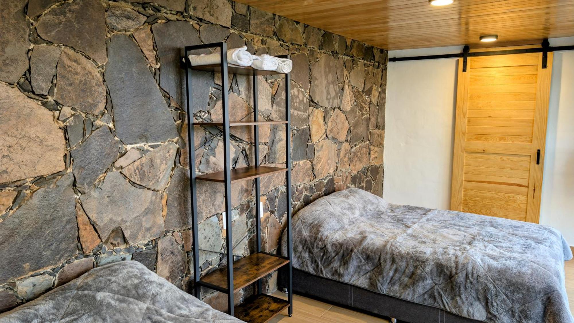 Cabana La Finca Mazamitla Zewnętrze zdjęcie